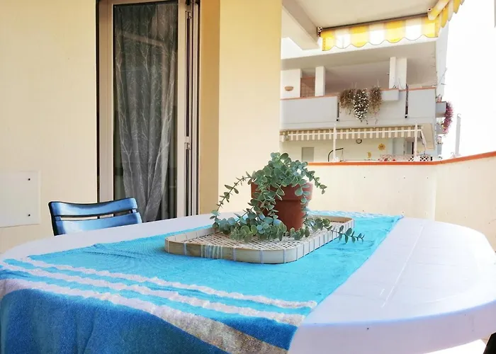 Holihome_ludi - Bilocale Vicino Al Mare *